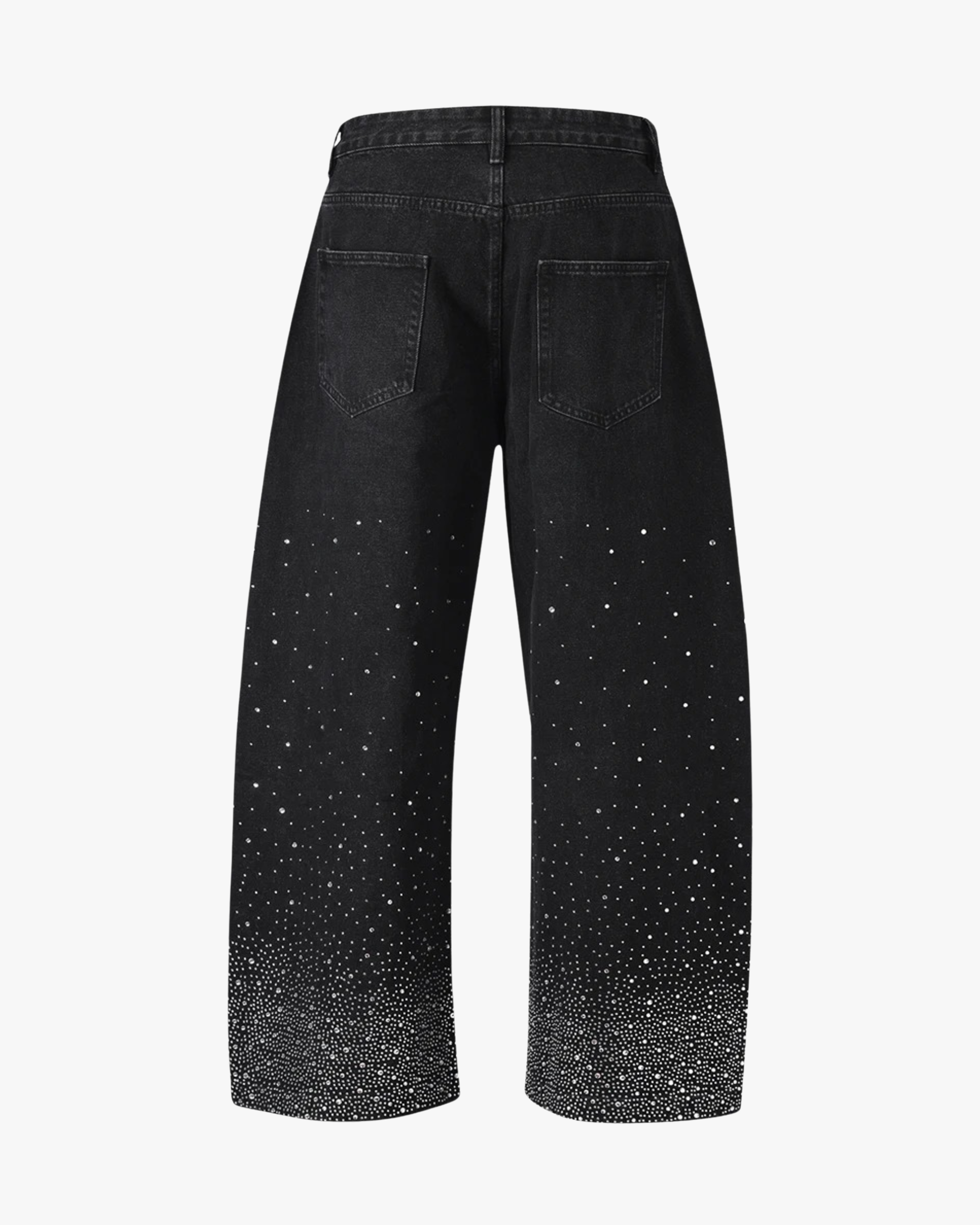 Stargaze Crystal Denim